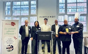 Le talent des Chefs DomusVi mis à l’honneur lors de la 10e édition Concours des Chefs DomusVi 