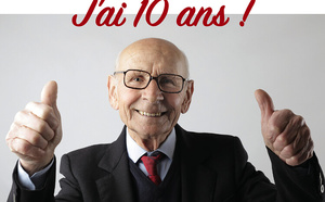 Ehpadia #42 - J'ai dix ans !