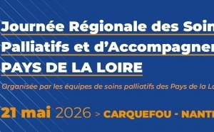 Les professionnels des soins palliatifs des Pays-de-la-Loire réunis à Carquefou le 21 mai 2026