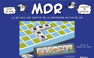 Une BD pour parler autrement de la fin de vie en EHPAD