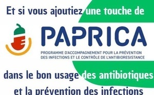PAPRICA : un nouveau site pour renforcer la prévention des infections et la lutte contre l’antibiorésistance en ESMS
