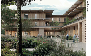Catherine Dormoy, penser l’architecture pour réinventer l’EHPAD 