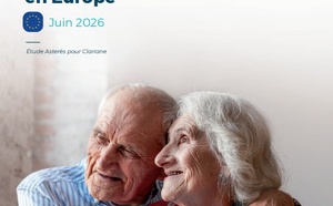 Etude Clariane x Astérès : état des lieux des centenaires en Europe ?