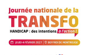 Une journée nationale consacrée à la transformation du secteur médico-social