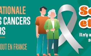 Cancers des seniors : une journée nationale pour promouvoir le « juste soin »