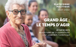 Présidentielle 2027 : la FNADEPA présente 35 mesures pour « faire de la longévité une ambition nationale »