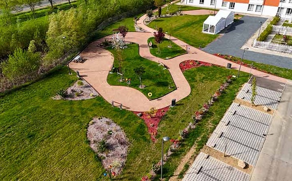 Biodiversité : remise des trophées des Jardins hospitaliers