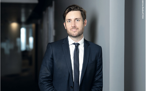 Maëlig Le Bayon, directeur de la CNSA