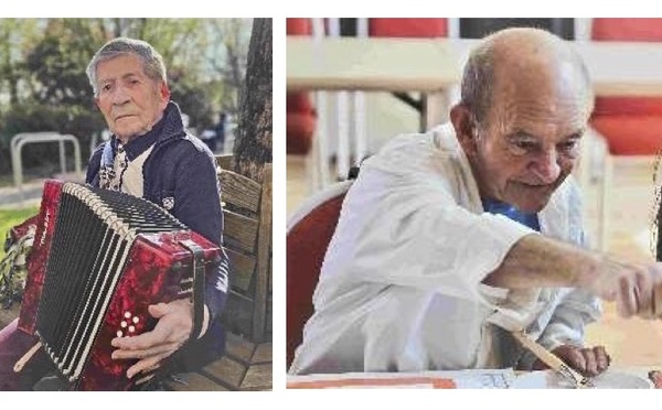 "La vie au bord des rides" : un autre regard sur le grand âge