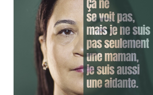 Une deuxième campagne nationale pour soutenir les aidants familiaux