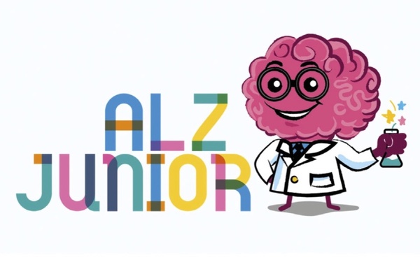 Alzjunior.org : quand les enfants deviennent acterus de la sensibilisation à Alzheimer