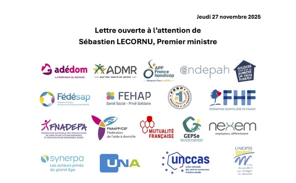 Annonces de Sébastien Lecornu : lettre ouverte d'un collectif de 18 organisations et fédérations