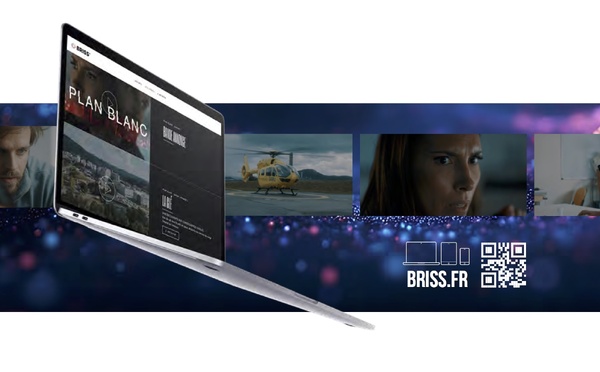 BRISS, la plateforme de streaming qui transforme la crise hospitalière en outil de résilience