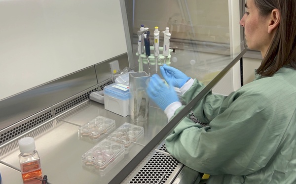 La Fondation Vaincre Alzheimer au cœur de la recherche