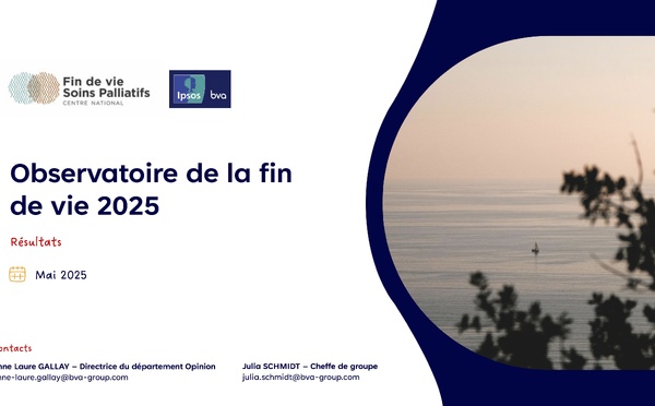 Fin de vie : ce que révèle l’Observatoire 2025