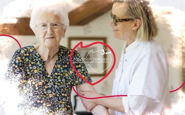 La Fondation DomusVi renouvelle son Conseil d'administration