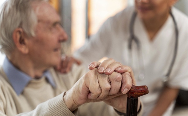 "Il est temps de faire de la santé en EHPAD une priorité nationale"