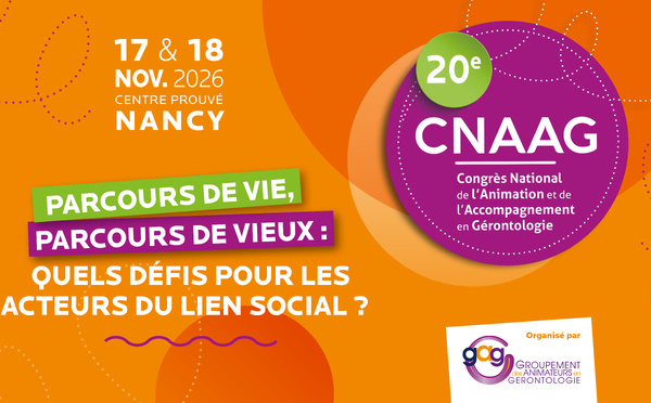 Destination Nancy : le congrès annuel du GAG dévoilé