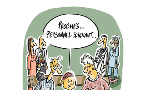 Grand âge, un abécédaire pour penser l’accompagnement