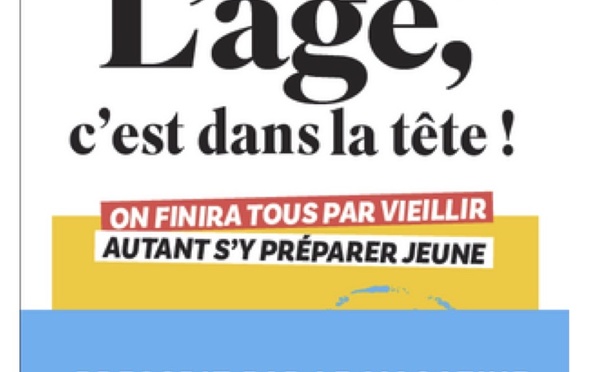 Vieillir autrement : un guide décomplexé pour apprivoiser le temps