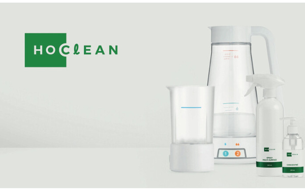 Désinfection écoresponsable : Oxy’Pharm innove avec HOClean