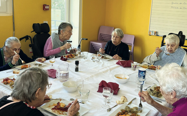 Aux Grillons, la cuisine devient un moteur de lien social