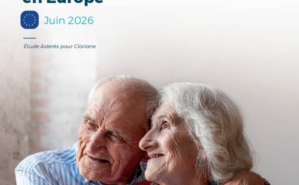 Etude Clariane x Astérès : état des lieux des centenaires en Europe ?