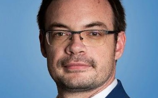 Sébastien Delescluse nommé directeur général de l’ARS Pays de la Loire