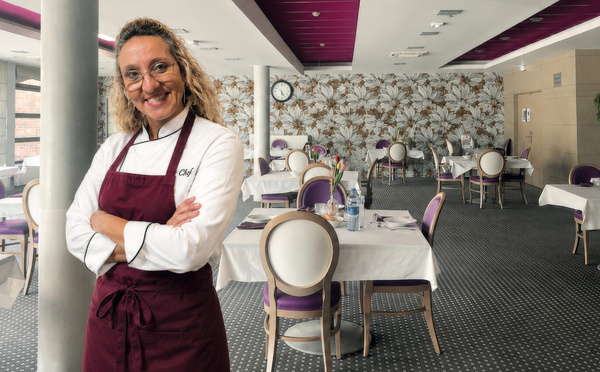 Aux Jardins des Sens, la restauration se vit comme à la maison 