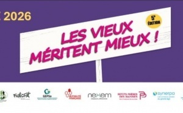 Les vieux méritent mieux : appel pour une ambition politique
