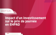 Parution de la publication de l’ANAP : « Zoom sur : Impact d’un investissement sur le prix de journée en EHPAD »