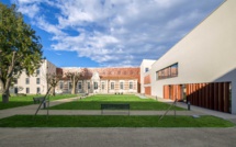 Inauguration de l'EHPAD de Beaulieu conçu par Chabanne + Partenaires à Angoulême