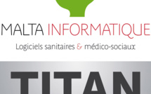 MALTA INFORMATIQUE à la Paris Healthcare Week