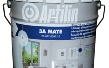 ARTILIN 3A MATE,  UNE PEINTURE ANTI-INSECTES UNIQUE AU MONDE ! ARTILIN 3A MATE,  UNE PEINTURE ANTI-INSECTES UNIQUE AU MONDE !