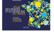 Mickaël Blanchet publie un « Atlas des seniors et du grand âge en France  »