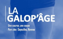 Rendez-vous à Rennes le 25 mars pour la Galop’Âge !