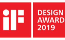 HOBART remporte le « iF DESIGN AWARD 2019 »