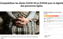 Covid-19 : une pétition interpelle Olivier Véran sur le comptage officiel des décès dans les EHPAD