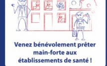 Prêtermainforte : un service accessible à tous pour mettre en relation les citoyens professionnels bénévoles et les établissements de santé