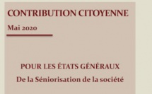 Les États généraux de la séniorisation de la société rendent leur contribution citoyenne
