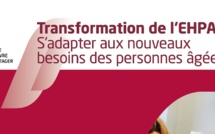 Transformation des EHPAD, l’ANAP met quinze initiatives en avant