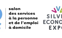 Silver Economy Expo et le Salon des services à la personne et de l’emploi à domicile maintenus en version digitale