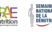 Semaine nationale de la dénutrition : les professionnels des Pays-de-la-Loire se mobilisent