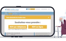 1001RDV met son outil de prise de RDV à disposition des EHPAD gratuitement