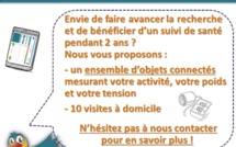 Des objets connectés pour faciliter le maintien à domicile