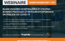 WEBINAIRE : SUIVEZ L’ÉVÈNEMENT HOSPITALIA / EHPADIA