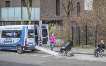 Renault Master Z.E. L2H2 TPMR Triflex, un minibus électrique doté d’un aménagement TPMR flexible