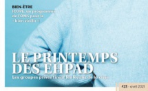 EHPADIA N°23 - AVRIL 2021 EHPADIA N°23 - AVRIL 2021