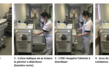 Circuit du médicament : Bridge opte pour la nouvelle PDA d’Oreus Circuit du médicament : Bridge opte pour la nouvelle PDA d’Oreus