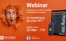 Koki Software anime trois webinaires autour du bio-nettoyage et de la traçabilité Koki Software anime trois webinaires autour du bio-nettoyage et de la traçabilité
